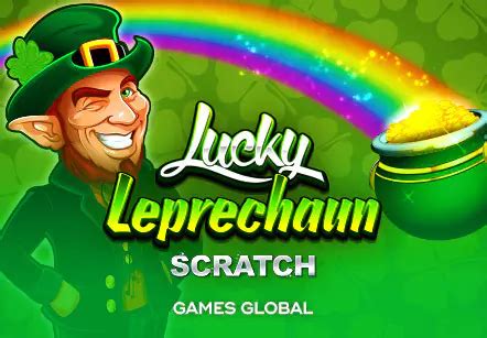 Lucky Leprechaun Scratch Sportingbet